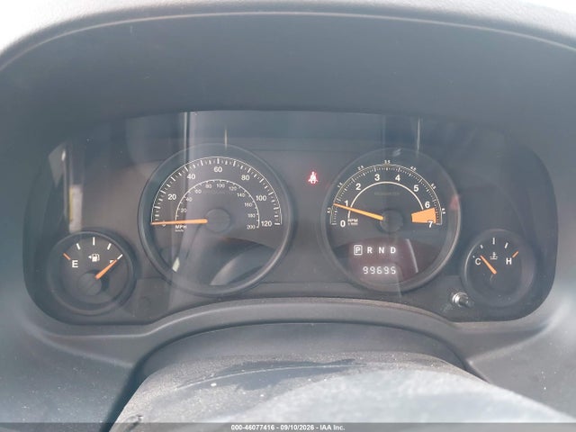 Jeep Compass Sport 2014 1C4NJDBB8ED742719 Image 7