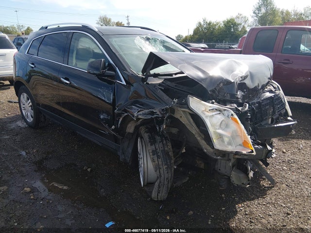 Продажа на аукционе авто 2016 Cadillac Srx Luxury Collection, vin: 3GYFNEE3XGS582357, номер лота: 46077419