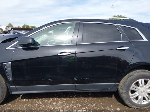 Продажа на аукционе авто 2016 Cadillac Srx Luxury Collection, vin: 3GYFNEE3XGS582357, номер лота: 46077419