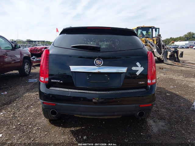 Продажа на аукционе авто 2016 Cadillac Srx Luxury Collection, vin: 3GYFNEE3XGS582357, номер лота: 46077419