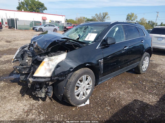 Продажа на аукционе авто 2016 Cadillac Srx Luxury Collection, vin: 3GYFNEE3XGS582357, номер лота: 46077419
