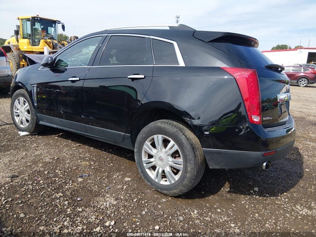 Продажа на аукционе авто 2016 Cadillac Srx Luxury Collection, vin: 3GYFNEE3XGS582357, номер лота: 46077419