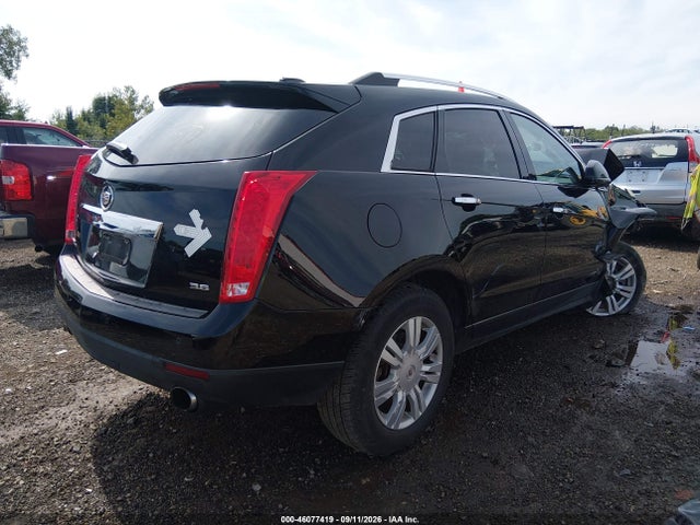 Продажа на аукционе авто 2016 Cadillac Srx Luxury Collection, vin: 3GYFNEE3XGS582357, номер лота: 46077419
