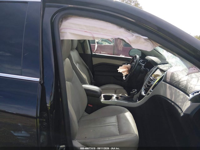 Продажа на аукционе авто 2016 Cadillac Srx Luxury Collection, vin: 3GYFNEE3XGS582357, номер лота: 46077419