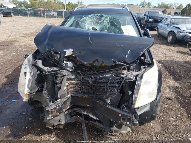 Продажа на аукционе авто 2016 Cadillac Srx Luxury Collection, vin: 3GYFNEE3XGS582357, номер лота: 46077419