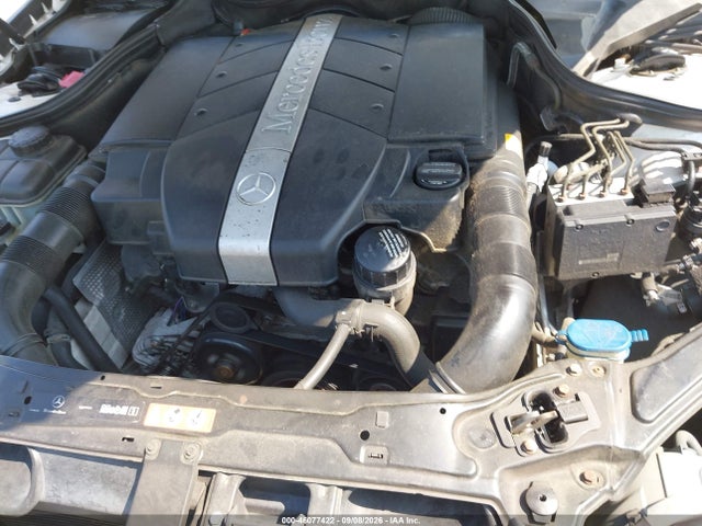 46077422 :رقم المزاد ، WDBTK65G15T054718 vin ، 2005 Mercedes-benz Clk 320 مزاد بيع