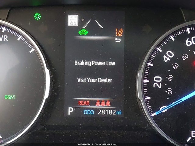 2T3RWRFV8NW138546 Toyota Rav4 Hybrid Xle
