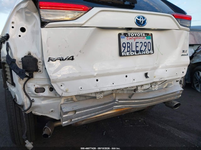 2T3RWRFV8NW138546 Toyota Rav4 Hybrid Xle