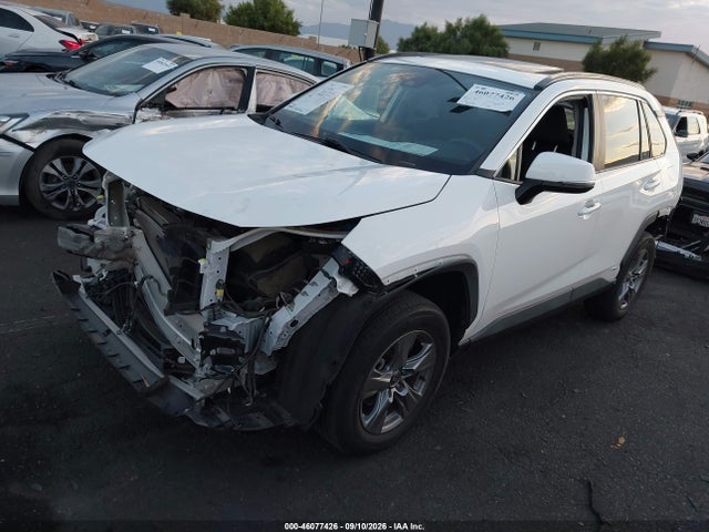 2T3RWRFV8NW138546 Toyota Rav4 Hybrid Xle