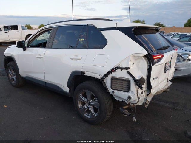 2T3RWRFV8NW138546 Toyota Rav4 Hybrid Xle