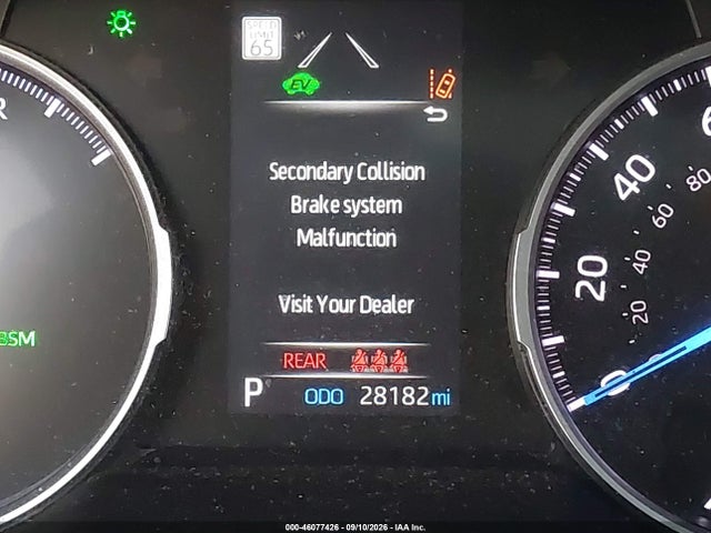 2T3RWRFV8NW138546 Toyota Rav4 Hybrid Xle