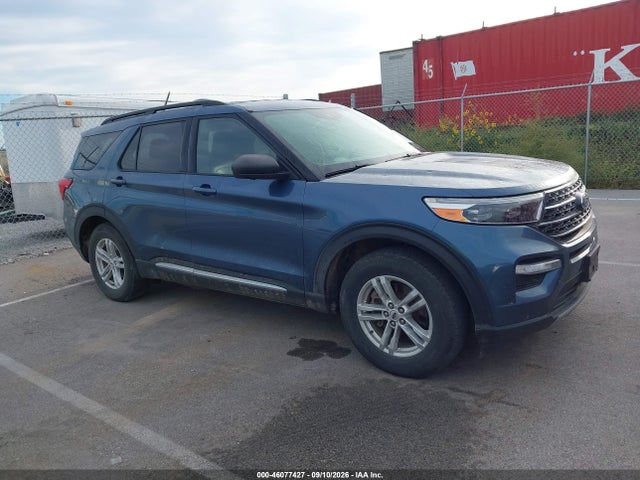 Ford EXPLORER XLT 2020 1FMSK8DH6LGB93358 Image 13