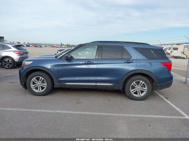Ford EXPLORER XLT 2020 1FMSK8DH6LGB93358 Image 14