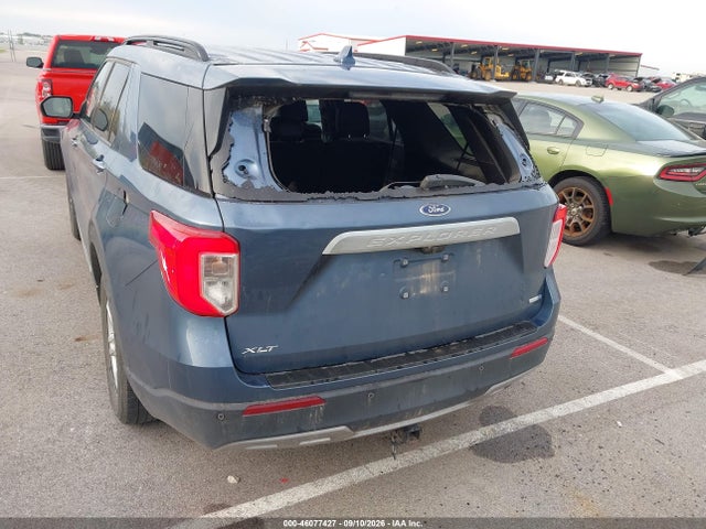 Ford EXPLORER XLT 2020 1FMSK8DH6LGB93358 Image 16