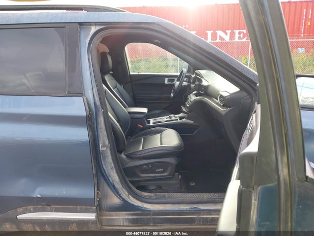 Ford EXPLORER XLT 2020 1FMSK8DH6LGB93358 Image 5
