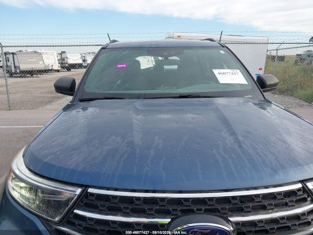 Ford EXPLORER XLT 2020 1FMSK8DH6LGB93358 Image 6
