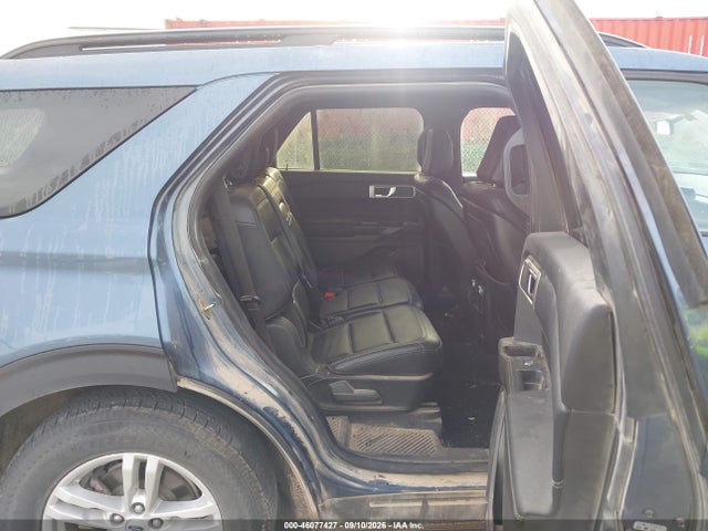 Ford EXPLORER XLT 2020 1FMSK8DH6LGB93358 Image 8