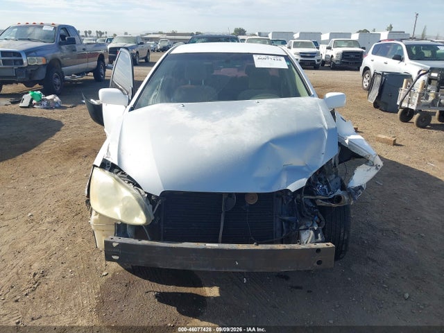 2003 Toyota Corolla Le მანქანა იყიდება აუქციონზე, vin: JTDBR32E530043214, აუქციონის ნომერი: 46077428