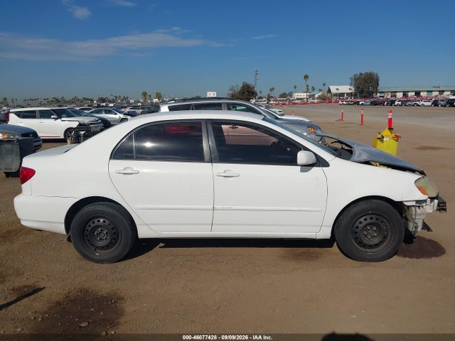 2003 Toyota Corolla Le მანქანა იყიდება აუქციონზე, vin: JTDBR32E530043214, აუქციონის ნომერი: 46077428