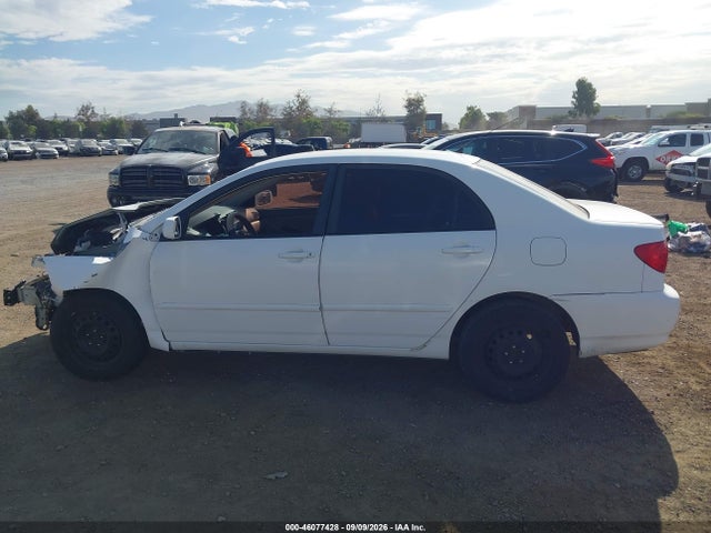 2003 Toyota Corolla Le მანქანა იყიდება აუქციონზე, vin: JTDBR32E530043214, აუქციონის ნომერი: 46077428