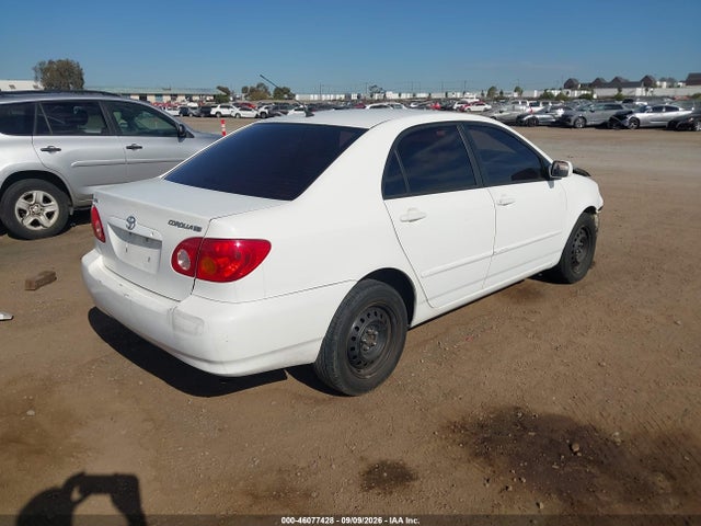 2003 Toyota Corolla Le მანქანა იყიდება აუქციონზე, vin: JTDBR32E530043214, აუქციონის ნომერი: 46077428
