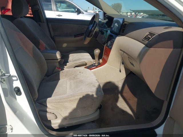 2003 Toyota Corolla Le მანქანა იყიდება აუქციონზე, vin: JTDBR32E530043214, აუქციონის ნომერი: 46077428
