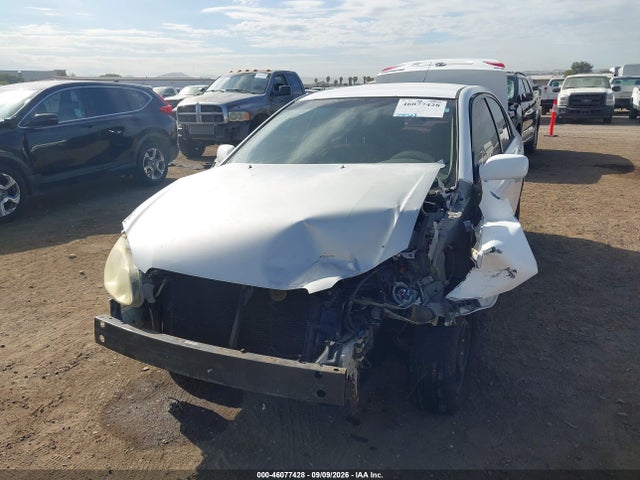 2003 Toyota Corolla Le მანქანა იყიდება აუქციონზე, vin: JTDBR32E530043214, აუქციონის ნომერი: 46077428
