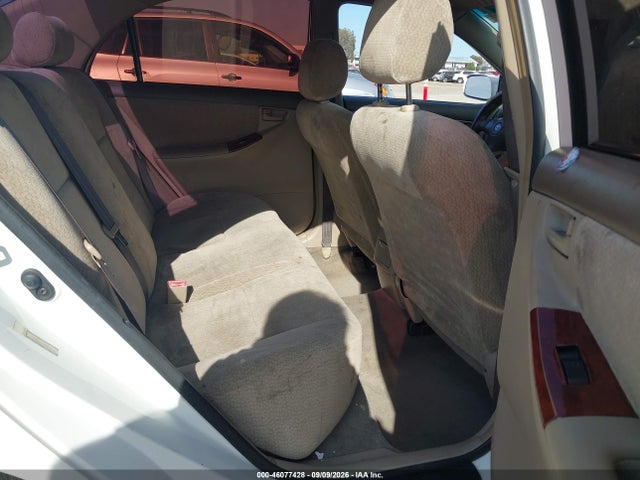2003 Toyota Corolla Le მანქანა იყიდება აუქციონზე, vin: JTDBR32E530043214, აუქციონის ნომერი: 46077428
