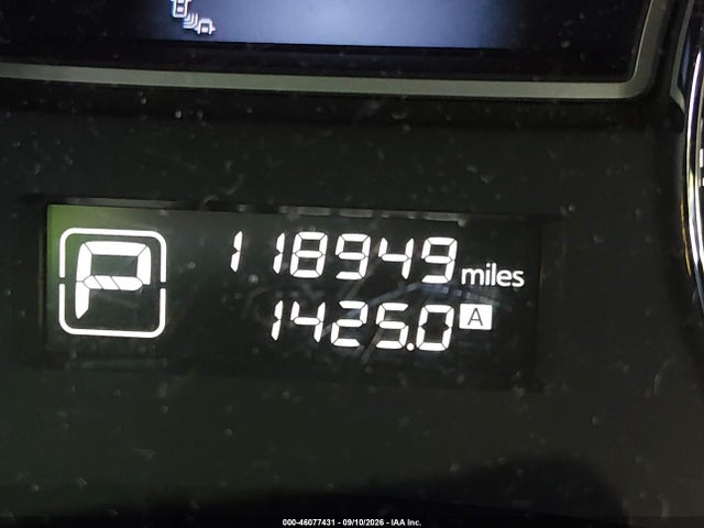 2015 Nissan Pathfinder Sl მანქანა იყიდება აუქციონზე, vin: 5N1AR2MM9FC645946, აუქციონის ნომერი: 46077431
