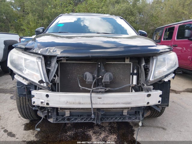 2015 Nissan Pathfinder Sl მანქანა იყიდება აუქციონზე, vin: 5N1AR2MM9FC645946, აუქციონის ნომერი: 46077431