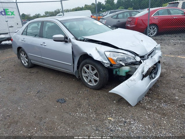 Продаж на аукціоні авто 2004 Honda Accord 3.0 Ex, vin: 1HGCM66594A092184, номер лоту: 46077432