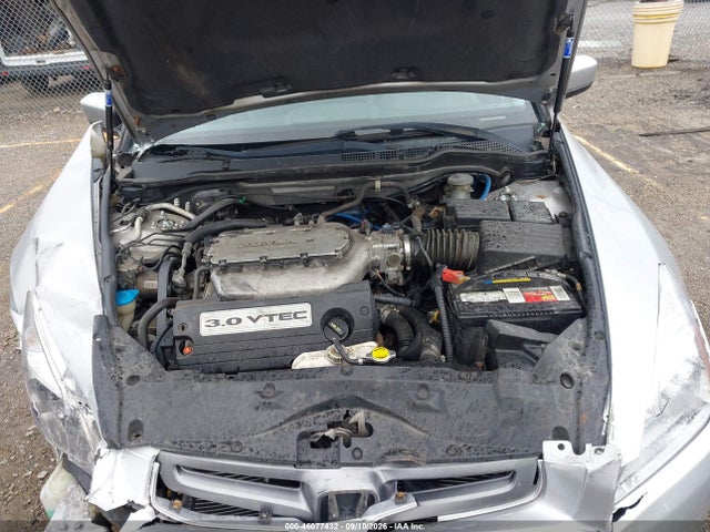 Продажа на аукционе авто 2004 Honda Accord 3.0 Ex, vin: 1HGCM66594A092184, номер лота: 46077432