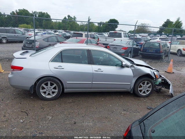 Продажа на аукционе авто 2004 Honda Accord 3.0 Ex, vin: 1HGCM66594A092184, номер лота: 46077432