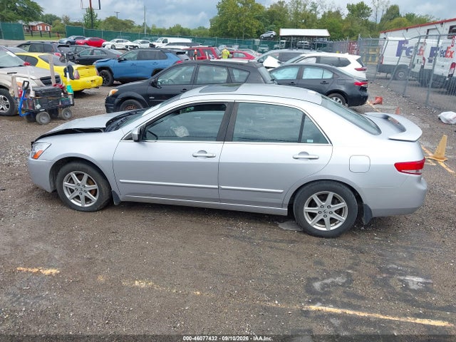Продажа на аукционе авто 2004 Honda Accord 3.0 Ex, vin: 1HGCM66594A092184, номер лота: 46077432