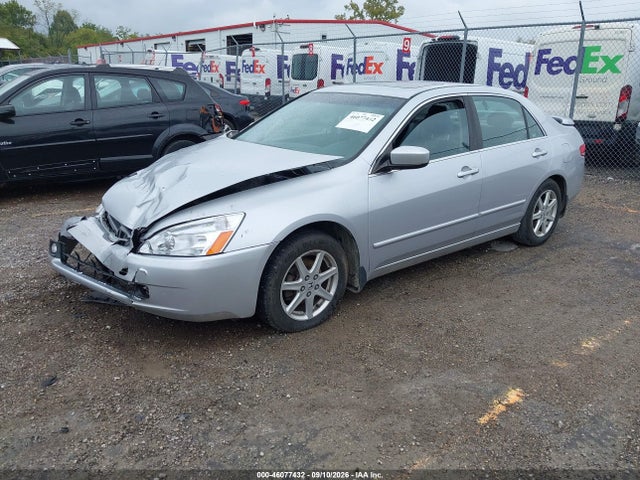 Продажа на аукционе авто 2004 Honda Accord 3.0 Ex, vin: 1HGCM66594A092184, номер лота: 46077432