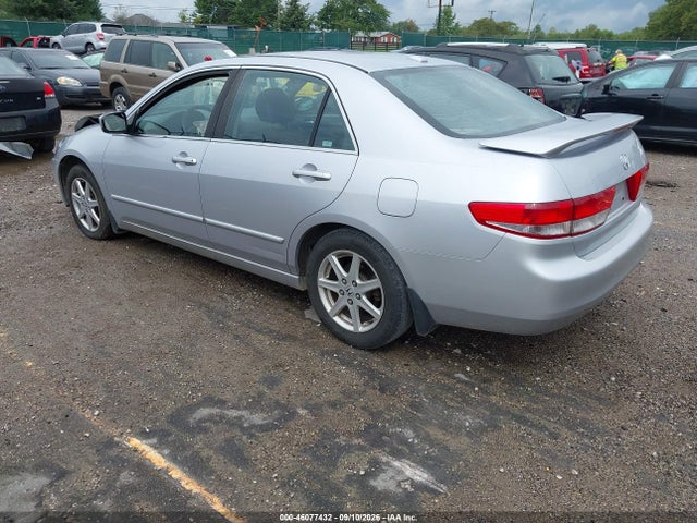 Продажа на аукционе авто 2004 Honda Accord 3.0 Ex, vin: 1HGCM66594A092184, номер лота: 46077432