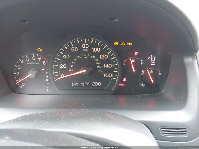 Продажа на аукционе авто 2004 Honda Accord 3.0 Ex, vin: 1HGCM66594A092184, номер лота: 46077432