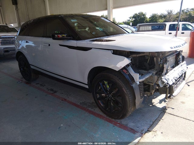 Продажа на аукционе авто 2024 Land Rover Range Rover Velar P250 Dynamic Se, vin: SALYL2EX6RA390596, номер лота: 46077434