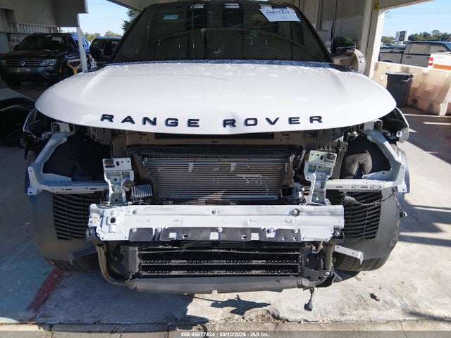 Продажа на аукционе авто 2024 Land Rover Range Rover Velar P250 Dynamic Se, vin: SALYL2EX6RA390596, номер лота: 46077434