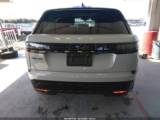Продажа на аукционе авто 2024 Land Rover Range Rover Velar P250 Dynamic Se, vin: SALYL2EX6RA390596, номер лота: 46077434