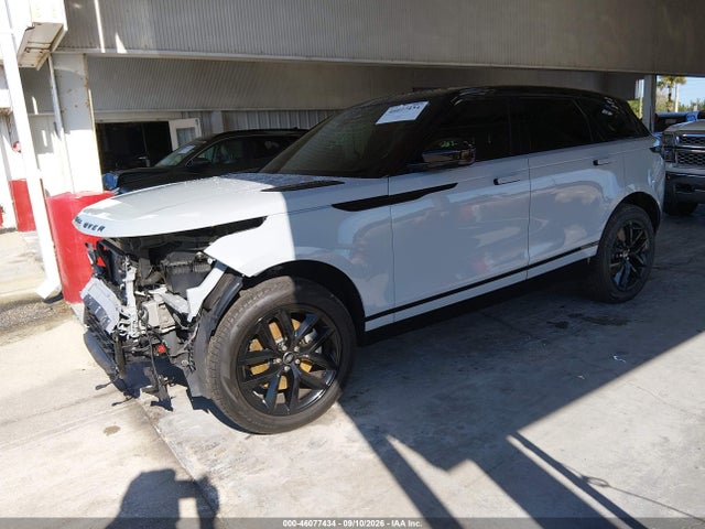 Продажа на аукционе авто 2024 Land Rover Range Rover Velar P250 Dynamic Se, vin: SALYL2EX6RA390596, номер лота: 46077434