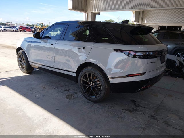 Продажа на аукционе авто 2024 Land Rover Range Rover Velar P250 Dynamic Se, vin: SALYL2EX6RA390596, номер лота: 46077434