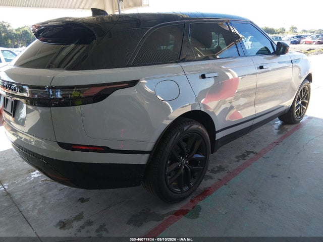 Продажа на аукционе авто 2024 Land Rover Range Rover Velar P250 Dynamic Se, vin: SALYL2EX6RA390596, номер лота: 46077434
