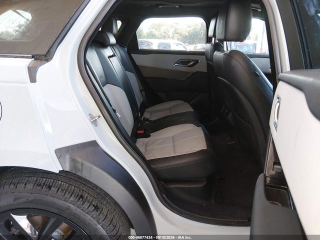 Продажа на аукционе авто 2024 Land Rover Range Rover Velar P250 Dynamic Se, vin: SALYL2EX6RA390596, номер лота: 46077434