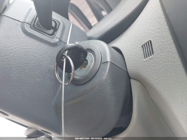 Продажа на аукционе авто 2007 Kia Spectra Ex, vin: KNAFE121X75451566, номер лота: 46077438