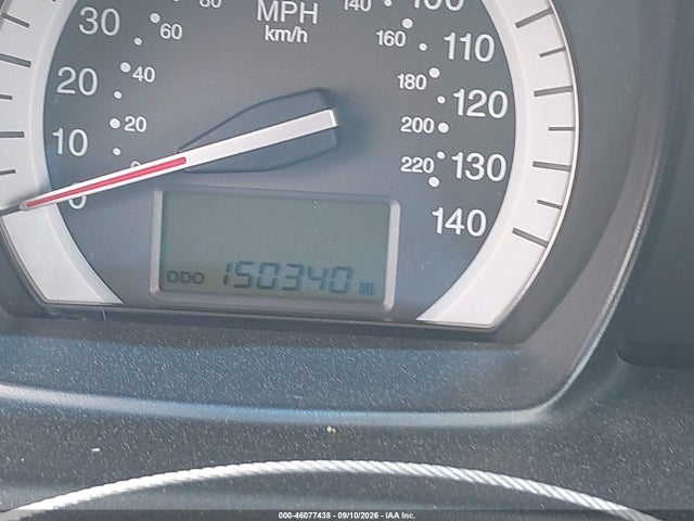 Продажа на аукционе авто 2007 Kia Spectra Ex, vin: KNAFE121X75451566, номер лота: 46077438