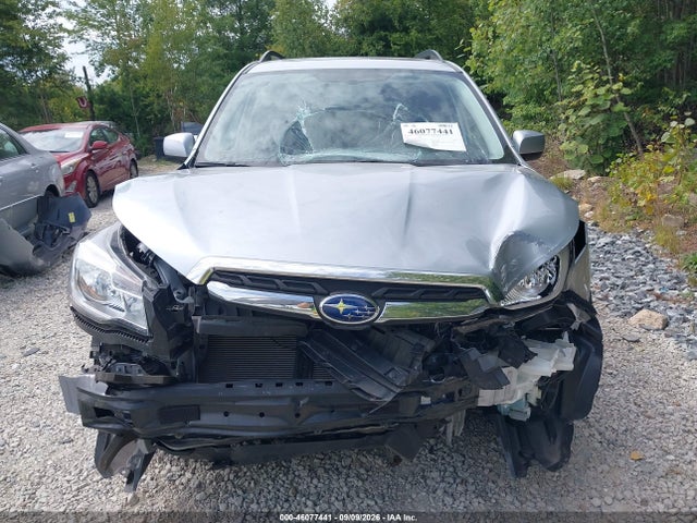 2017 Subaru Forester 2.5i Premium მანქანა იყიდება აუქციონზე, vin: JF2SJADC7HH810644, აუქციონის ნომერი: 46077441
