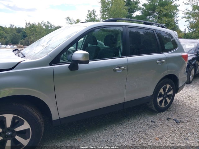 2017 Subaru Forester 2.5i Premium მანქანა იყიდება აუქციონზე, vin: JF2SJADC7HH810644, აუქციონის ნომერი: 46077441