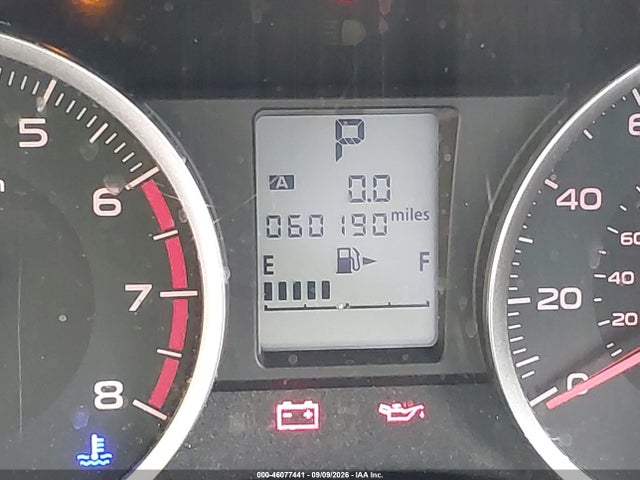 2017 Subaru Forester 2.5i Premium მანქანა იყიდება აუქციონზე, vin: JF2SJADC7HH810644, აუქციონის ნომერი: 46077441