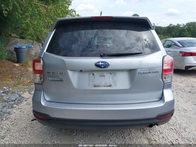 2017 Subaru Forester 2.5i Premium მანქანა იყიდება აუქციონზე, vin: JF2SJADC7HH810644, აუქციონის ნომერი: 46077441
